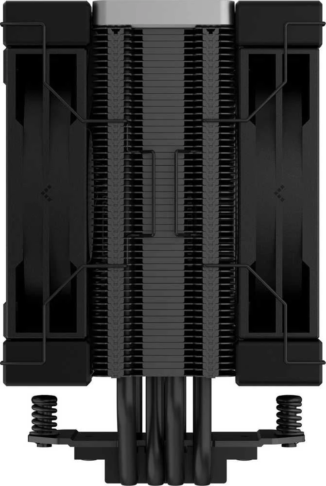 Deepcool | CPU oro aušintuvas | AK400 | Zero Dark Plus | Intel, AMD