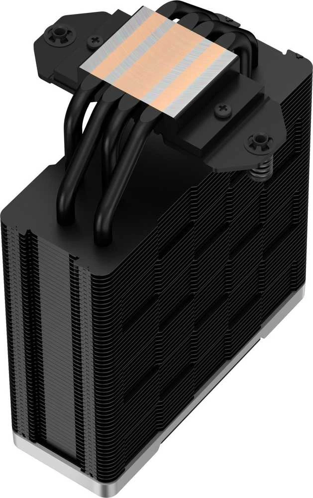 Deepcool | CPU oro aušintuvas | AK400 | Zero Dark Plus | Intel, AMD