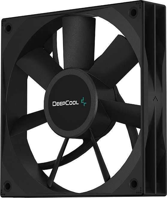 Korpusas Deepcool CH370 Juodas, Micro ATX