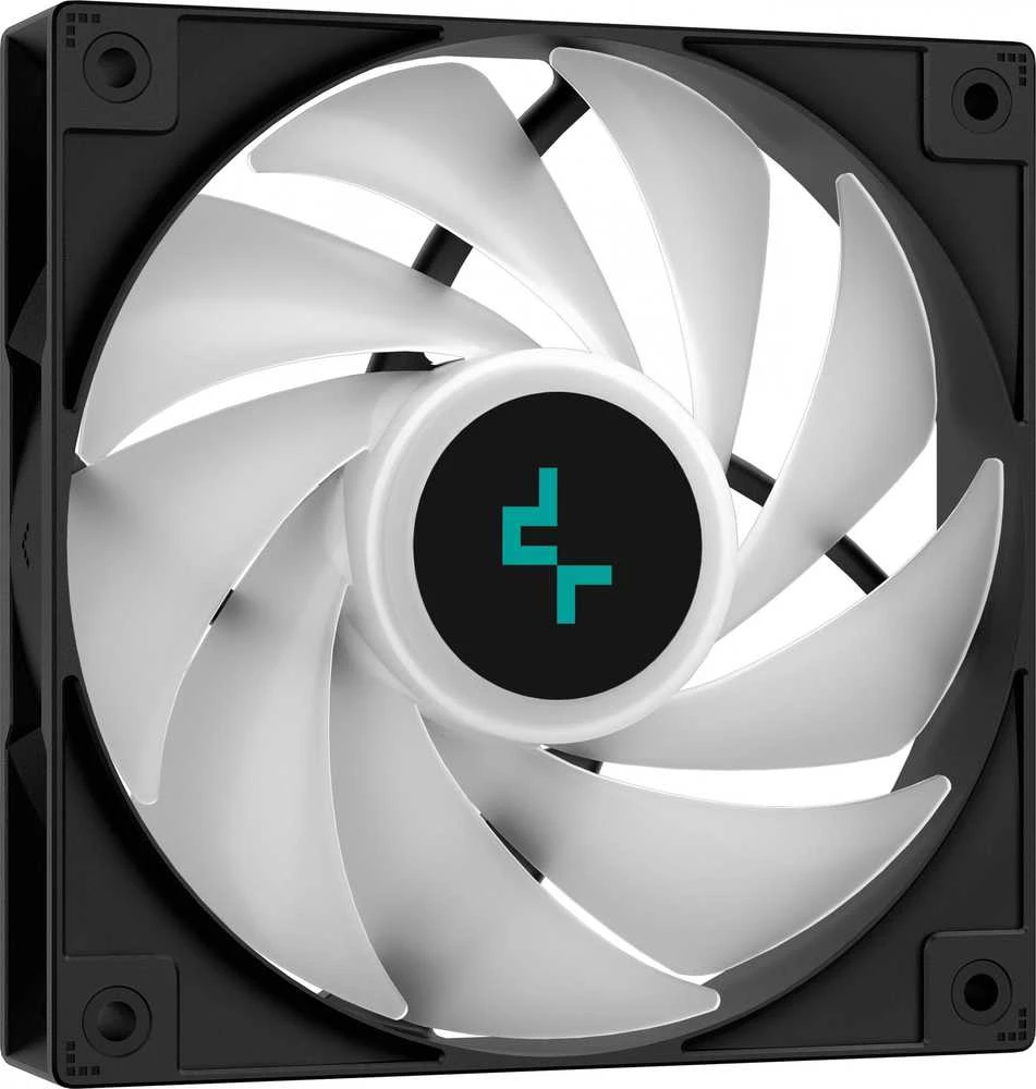 Deepcool | CPU Cooler | AG400 DIGITAL PLUS | Intel, AMD