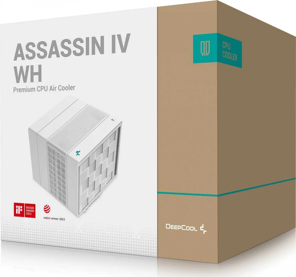 Aušintuvas Deepcool ASSASSIN IV