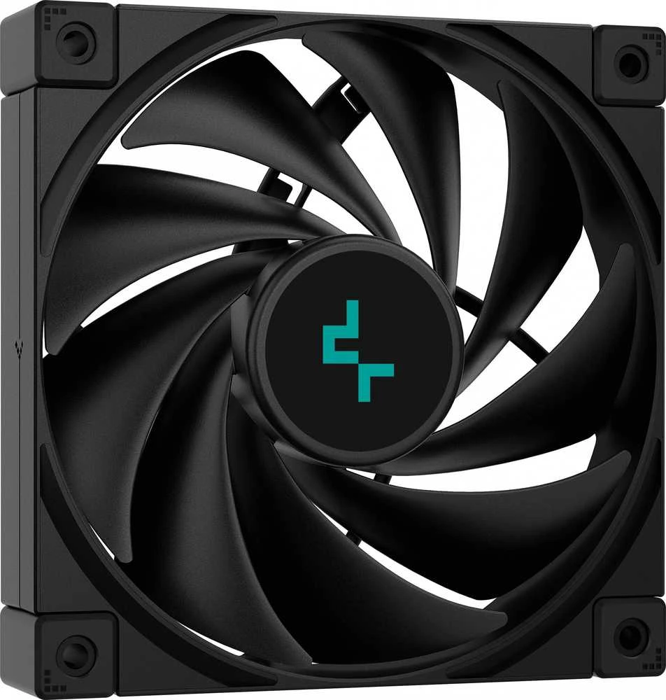 Deepcool | LT520 | Intel, AMD | Aukščiausios kokybės procesoriaus skysčio aušintuvas