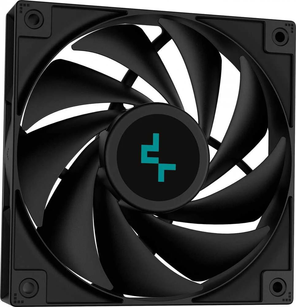 Aušintuvas Deepcool LS520S Zero Dark