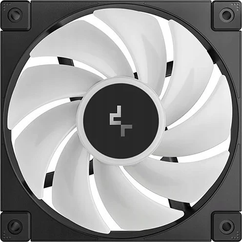 Deepcool | Našumas 120 mm ventiliatorius, 3 pakuotės | R-FD12-BKAPN3-G ARGB-3 IN 1