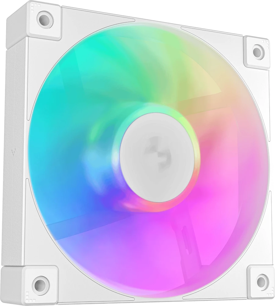 DEEPCOOL 120MM ARGB/R-FD12-WHAPN1-G