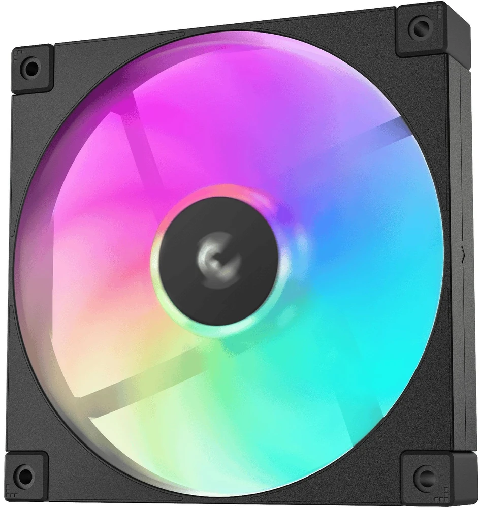 Deepcool FD14 ventiliatorius su ARGB apšvietimu