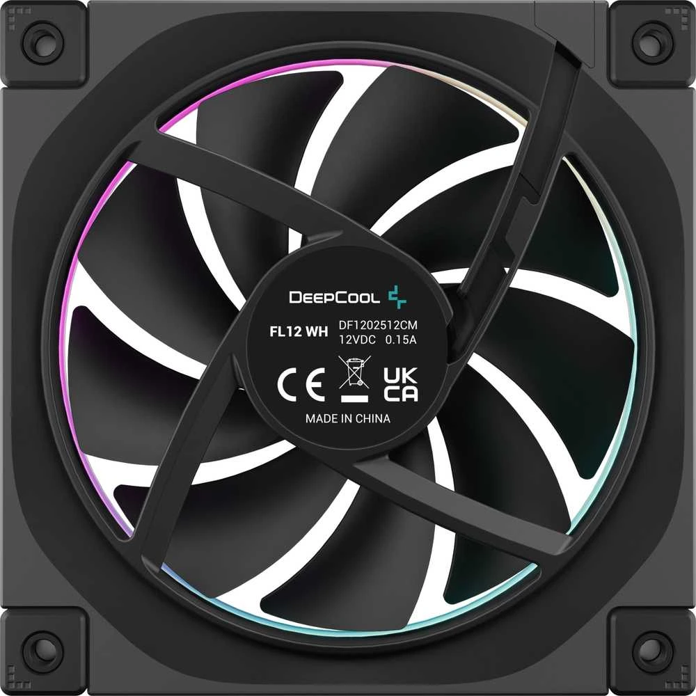 Deepcool | Fan | FL12-3 IN 1