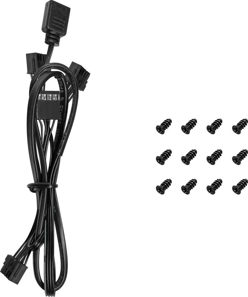 Deepcool | Fan | FL12-3 IN 1