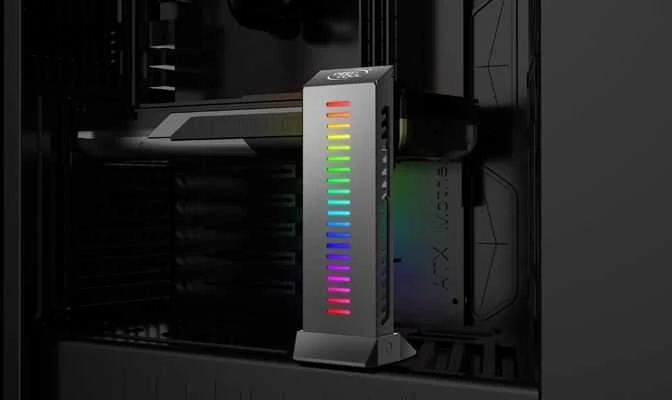 Deepcool GH-01 LED VGA laikiklis