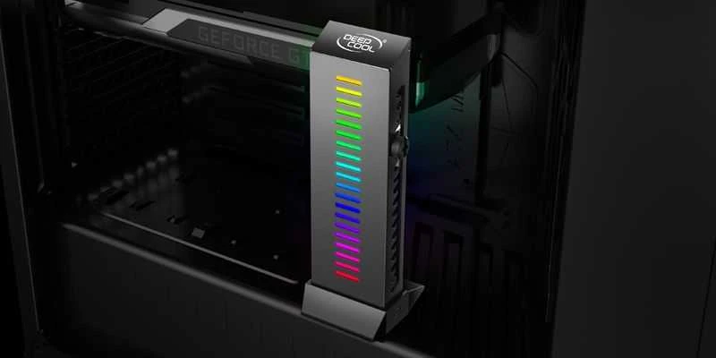 Deepcool GH-01 LED VGA laikiklis