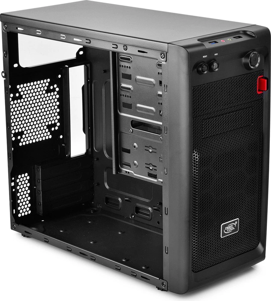 Kompiuterio korpusas Deepcool Smarter, Mini-Tower