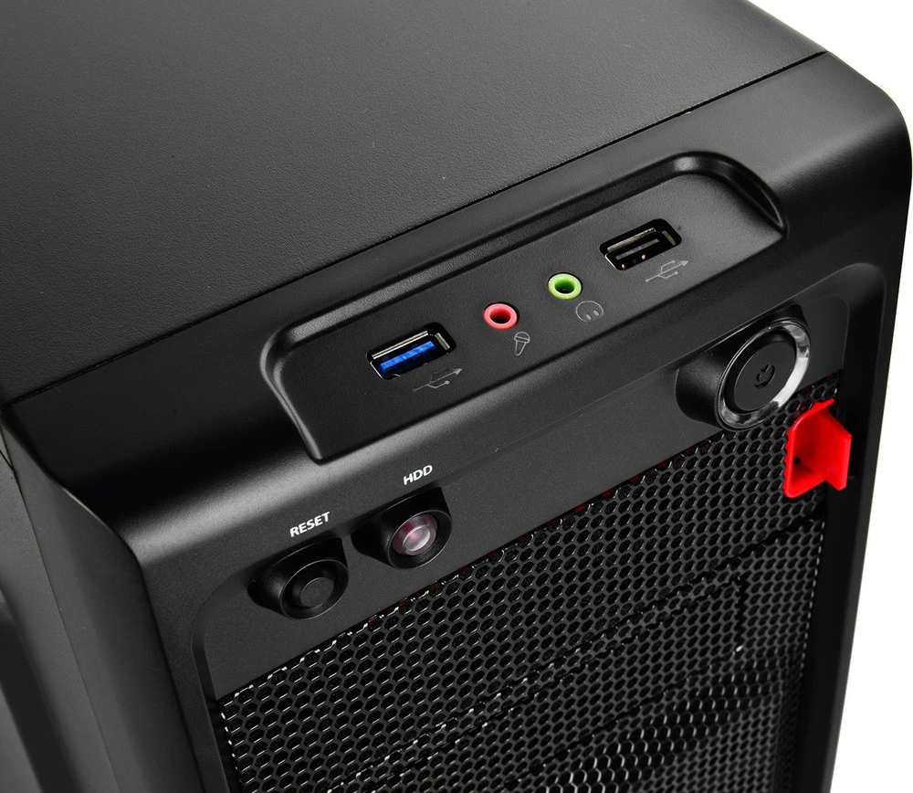 Kompiuterio korpusas Deepcool Smarter, Mini-Tower