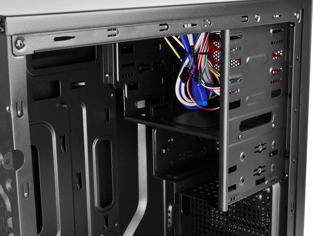 Kompiuterio korpusas Deepcool Smarter, Mini-Tower