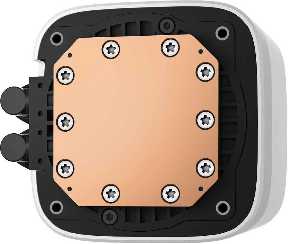 Deepcool CPU Liquid Cooler | LE360 WH V2 | Intel, AMD