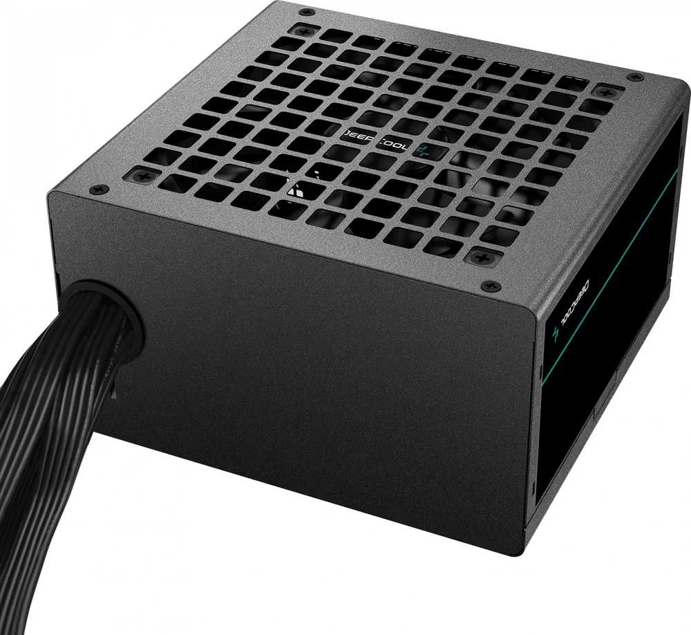 Deepcool | PF350 | 350 W | 80 PLUS Standard Certified | Juodas