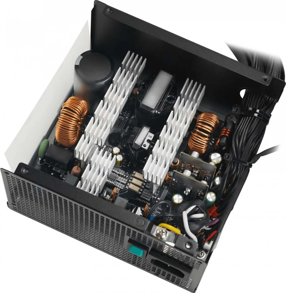 „Deepcool 80Plus Bronze“ maitinimo blokas | PL650D-FC | 650 W