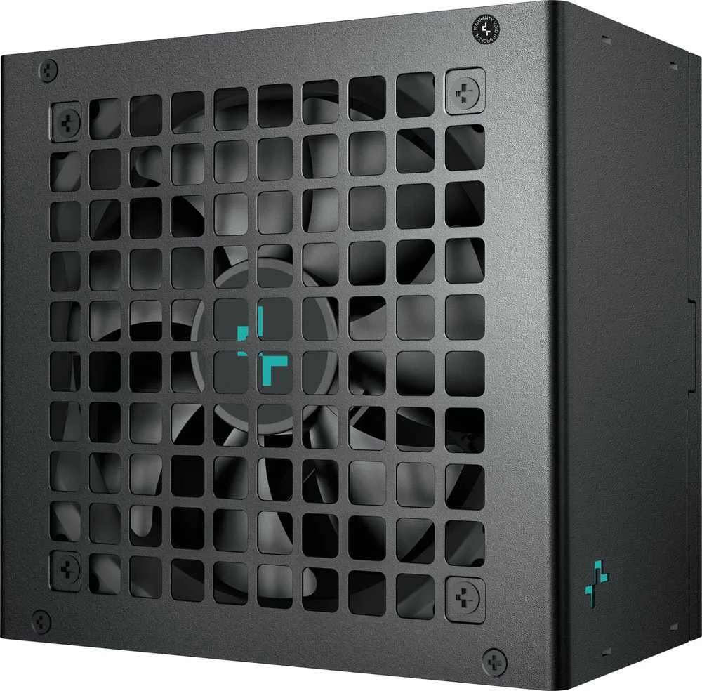 „Deepcool 80Plus Bronze“ maitinimo blokas | PL650D-FC | 650 W