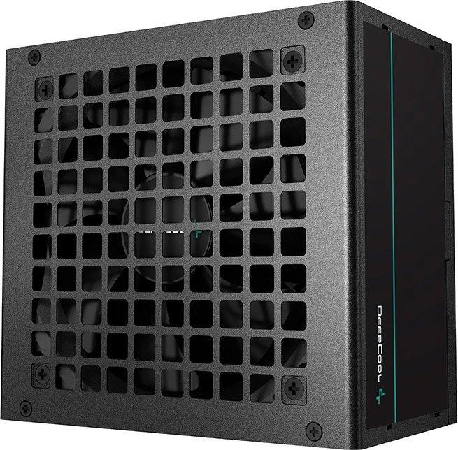 Maitinimo blokas Deepcool PSU PF500, 500 W, 80PLUS sertifikatas aprašymas - Prekės nuotrauka
