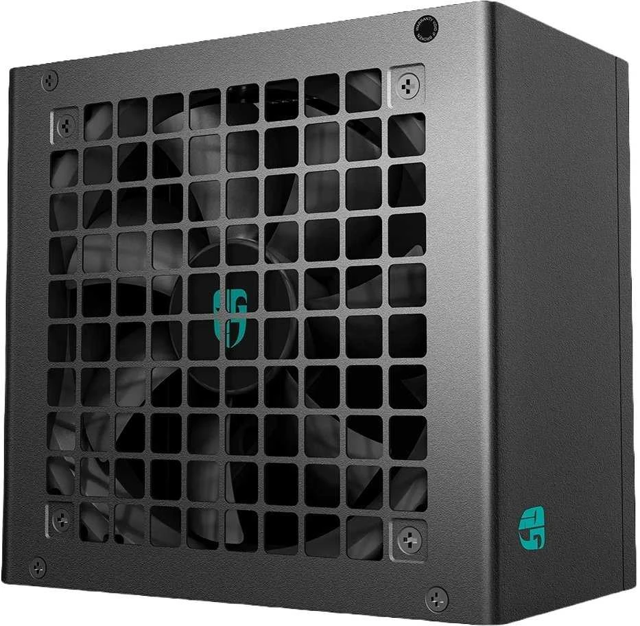 „Deepcool 80 PLUS Standard“ maitinimo blokas | PF600X | 600 W