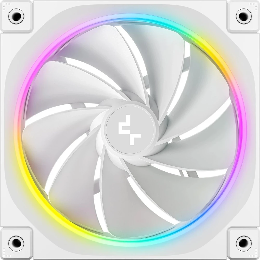 DeepCool FL12R WH ventiliatorius