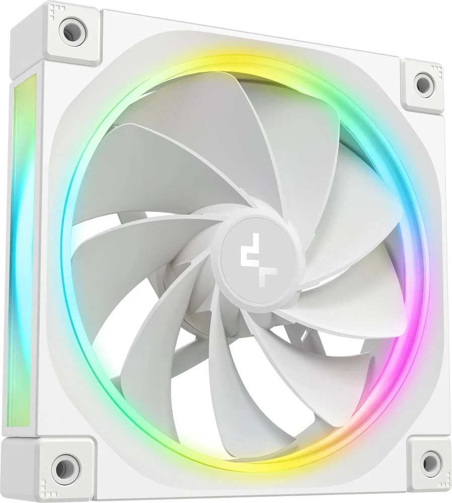 DeepCool FL12R WH ventiliatorius