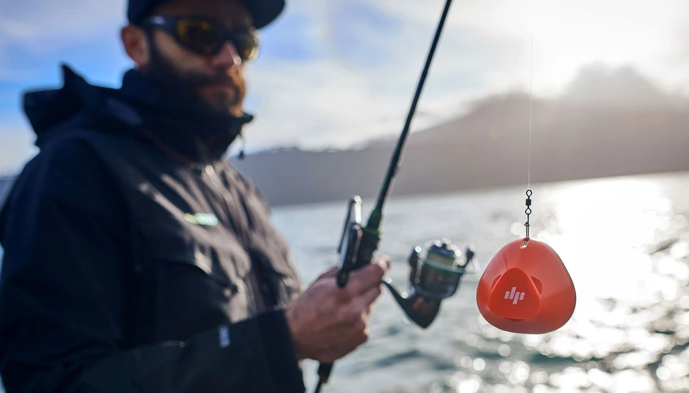 Deeper Smart Fishfinder START išmanus žuvų ieškiklis