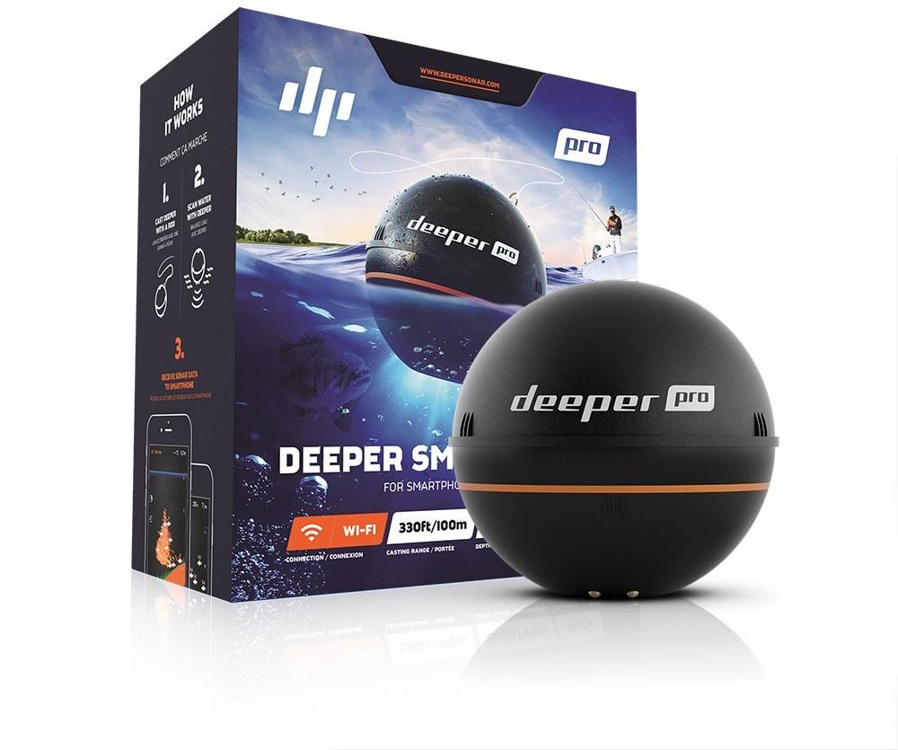 Deeper išmanusis sonaras Smart Sonar PRO Wifi