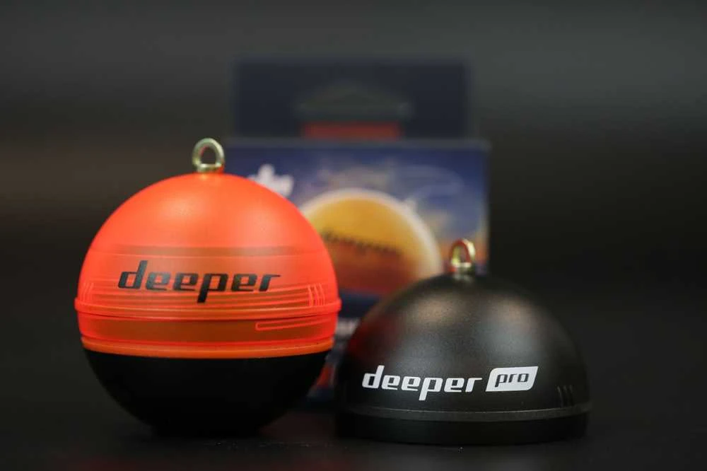 Deeper dangtelis naktinei žūklei