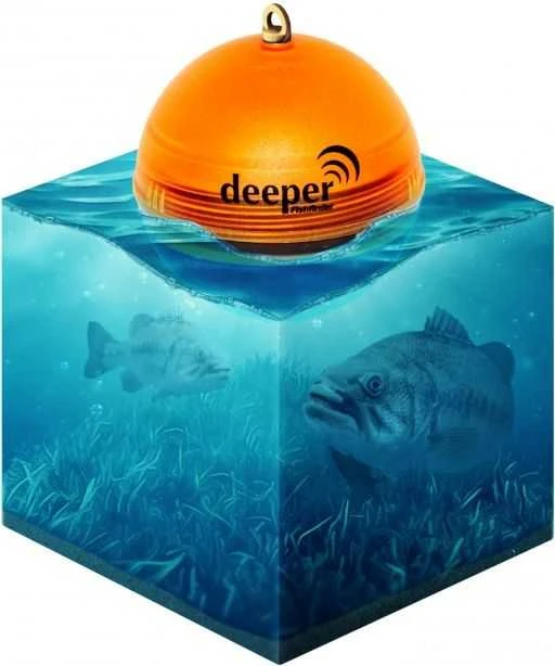 Deeper dangtelis naktinei žūklei