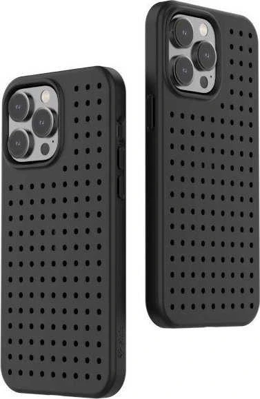 Dėklas Pinit Dynamic Apple iPhone 14 pro 6.1″ juodos spalvos