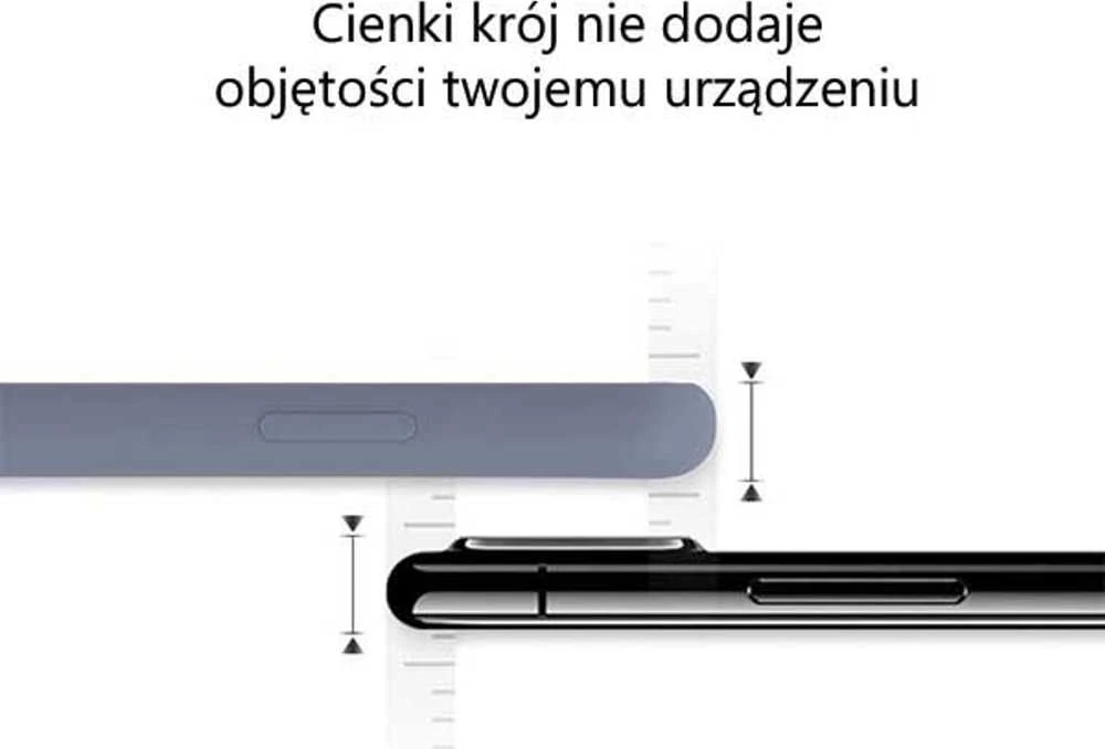 Dėklas Mercury Silicone Sam S23 Ultra S918 šviesiai violetinė lavender