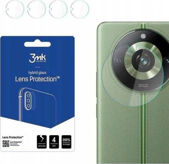 Realme 11 Pro / 11 Pro+ – 3mk Lens Protection™