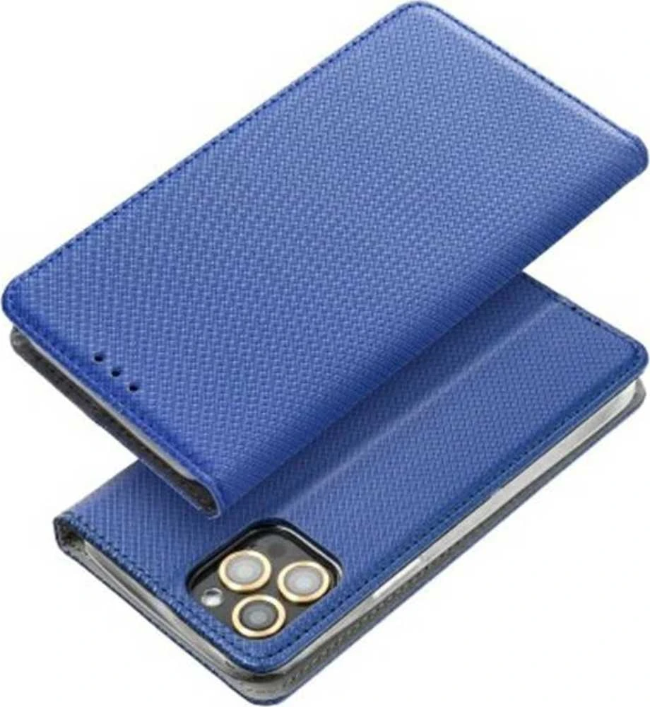 Defaultbrand Dėklas Smart Magnet book Samsung Galaxy S23+ S916 mėlynos spalvos