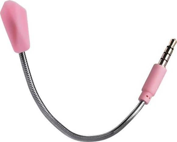 Defender ausinės Bluetooth Freemotion B505 Led rožinės spalvos (63505)
