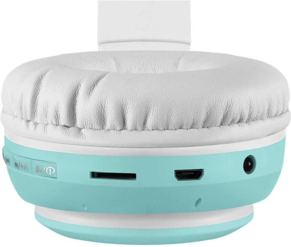 Defender ausinės Bluetooth Freemotion B585 Led celadon (63588)