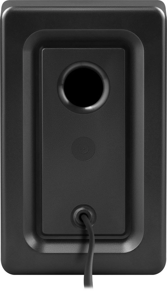 Kompiuterio kolonėlės PC Speakers 2.0 DEFENDER J4 2.0 6W LED USB juodas