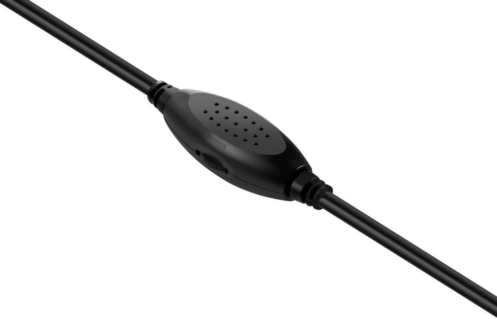 Kompiuterio kolonėlės PC Speakers 2.0 DEFENDER J4 2.0 6W LED USB juodas