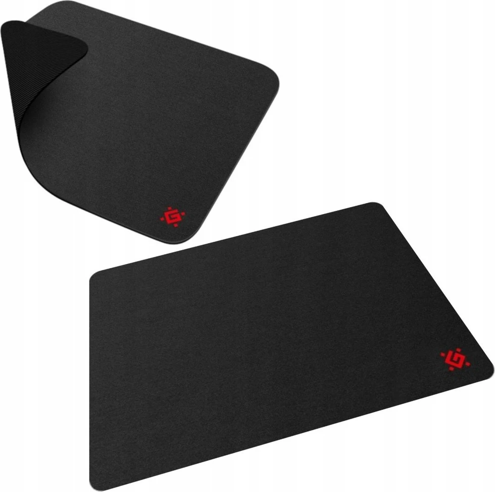 Pelės padas MP-Juodas-S Defender 50017, 35x25cm