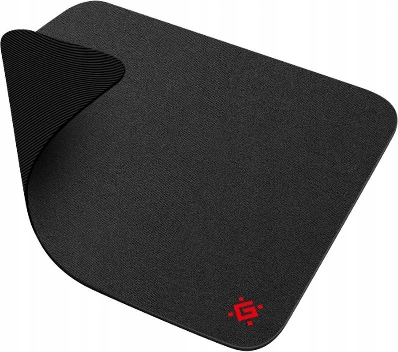 Pelės padas MP-Juodas-S Defender 50017, 35x25cm