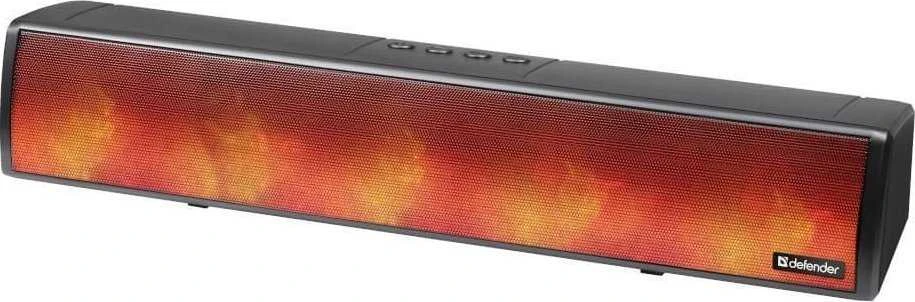 Kompiuterio kolonėlės DEFENDER SOUNDBAR Z8 10W LED BLUETOOTH