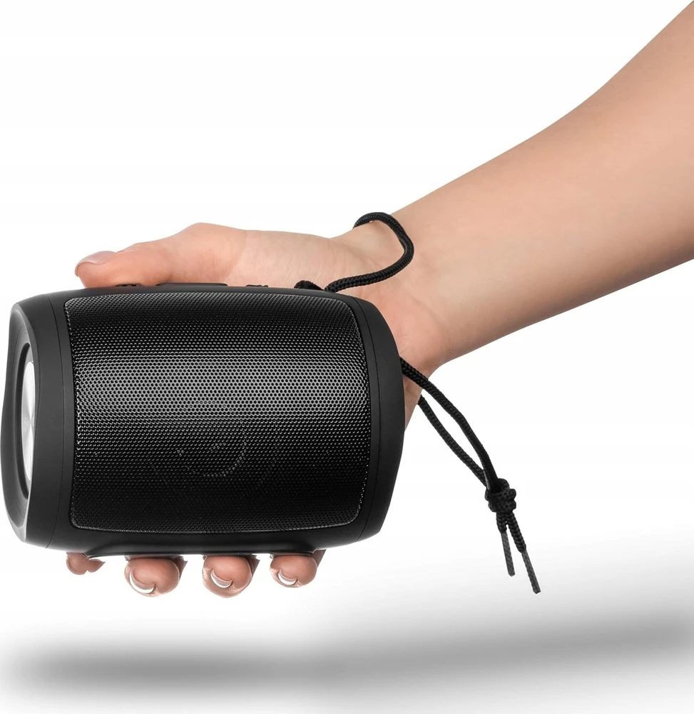 Defender Nešiojama kolonėlė Bluetooth BEATBOX 16W