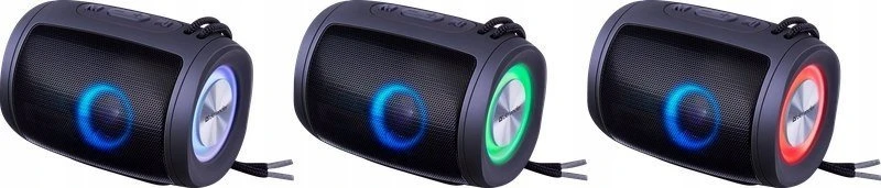 Defender Nešiojama kolonėlė Bluetooth BEATBOX 16W