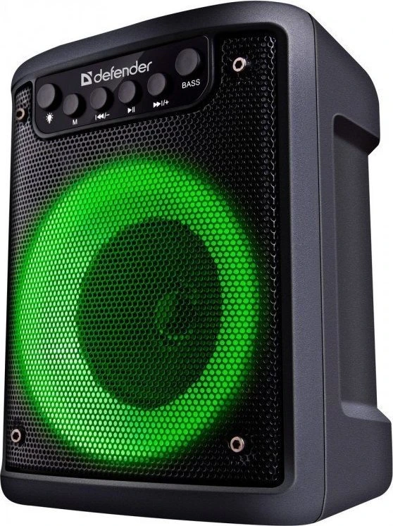 Kompiuterio kolonėlės Defender Stilingas 10 W „Bluetooth“ garsiakalbis
