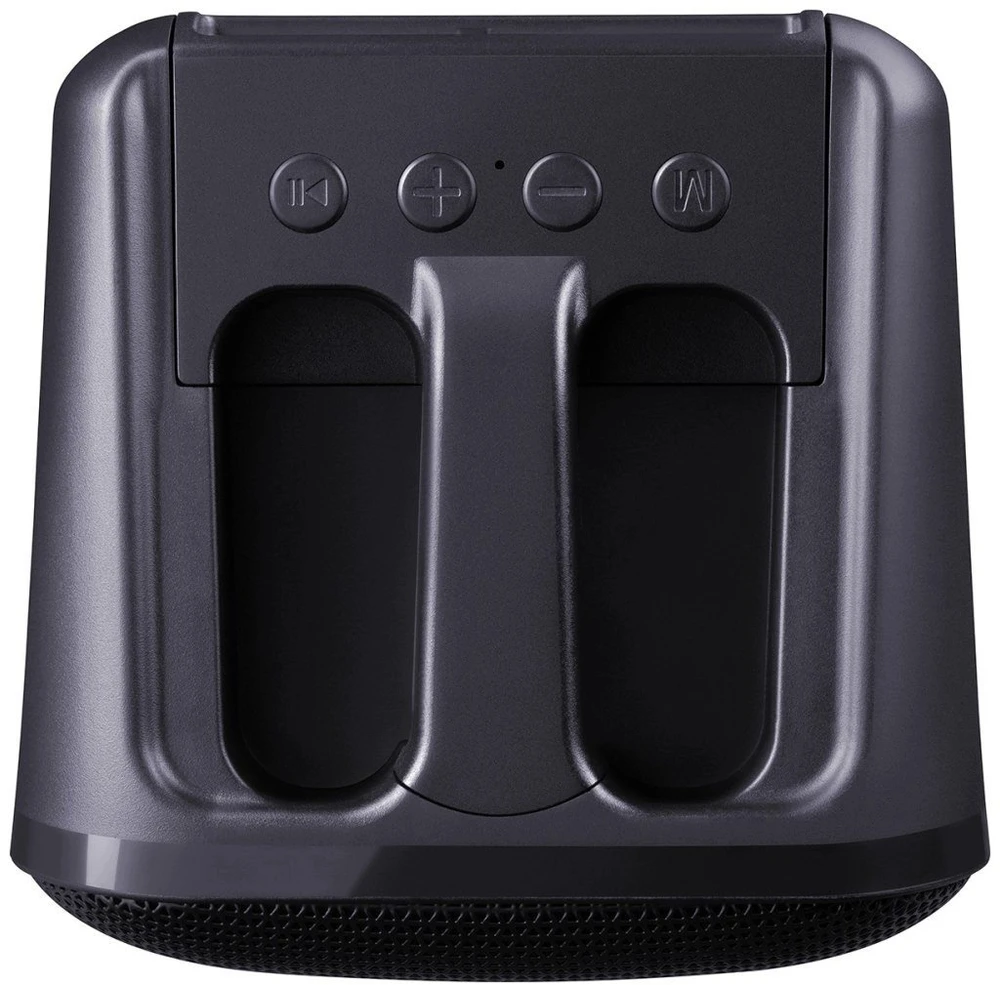 Defender Nešiojama kolonėlė BOOMER 14 Bluetooth 15W MP3/USB/AUX/LED juoda