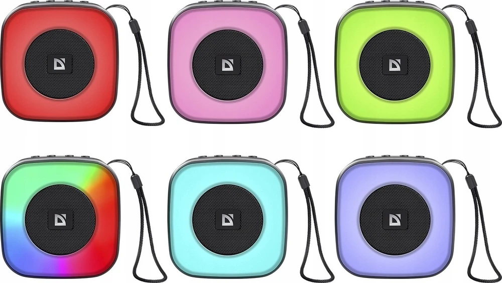 BLUETOOTH SPEAKER DEFENDER ENJOY 30 5W