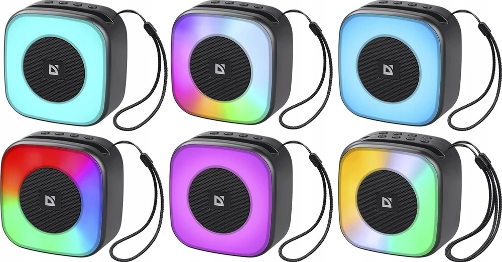BLUETOOTH SPEAKER DEFENDER ENJOY 30 5W
