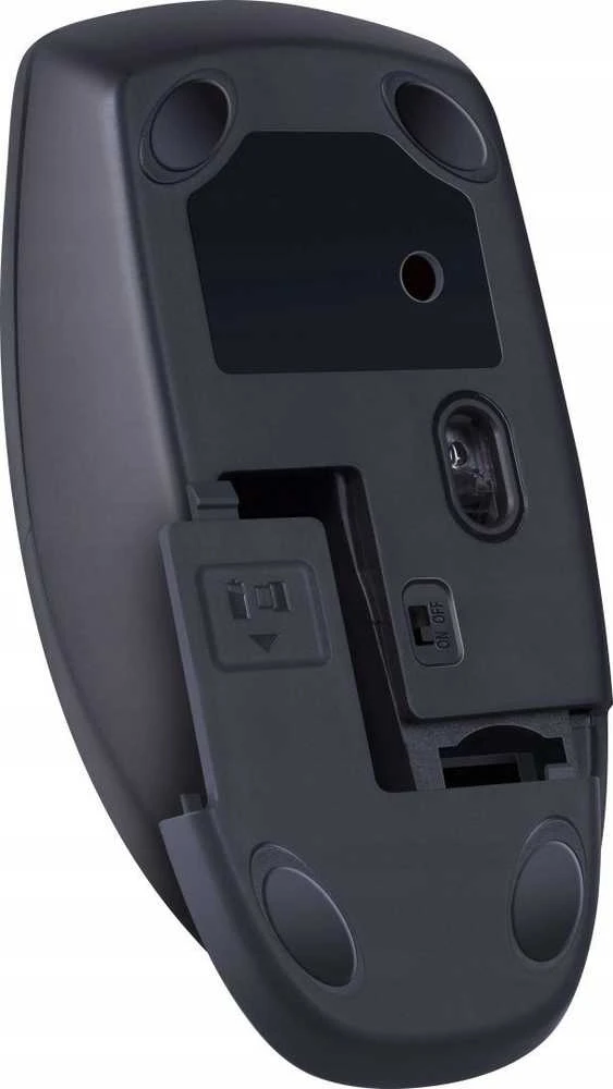Pelė Defender Modern MB-985 juoda