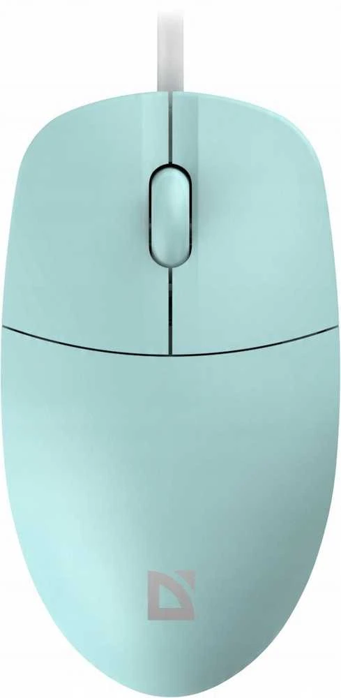 Pelė su laidu DEFENDER AZORA MB-241 RF MINT 1200dpi 3P