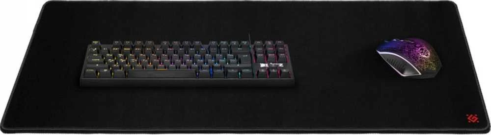 Kilimėlis Defender Ultra XXL One juoda