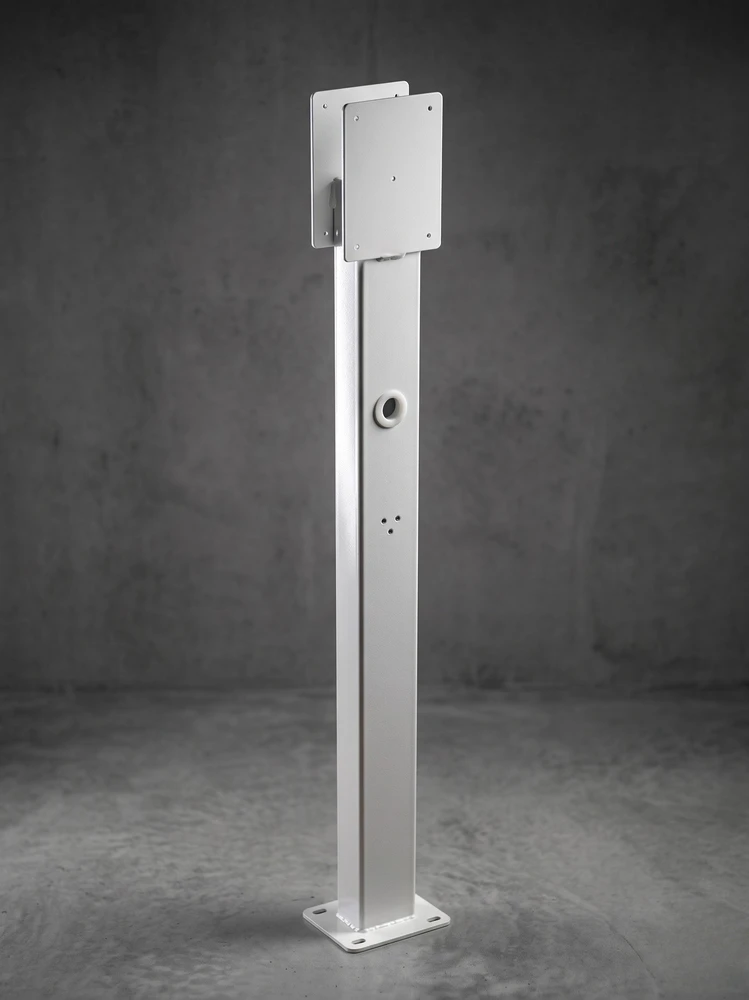 Defenzo Dual Pole montavimo stulpas
